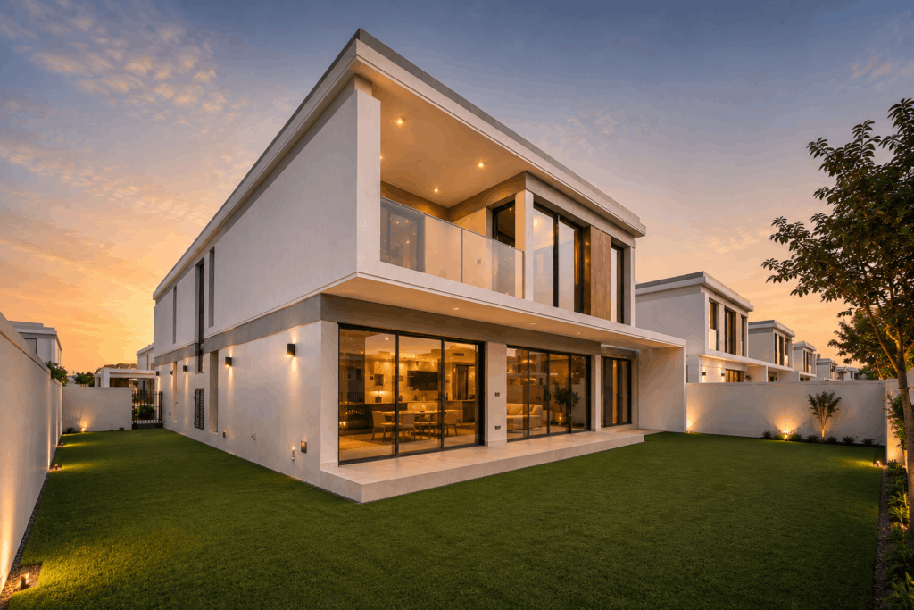 Villa Renovation in Tilal Al Ghaf : Inside Dubai Move to Quiet Luxury